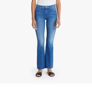 Mother Jeans - The Weekender Fray